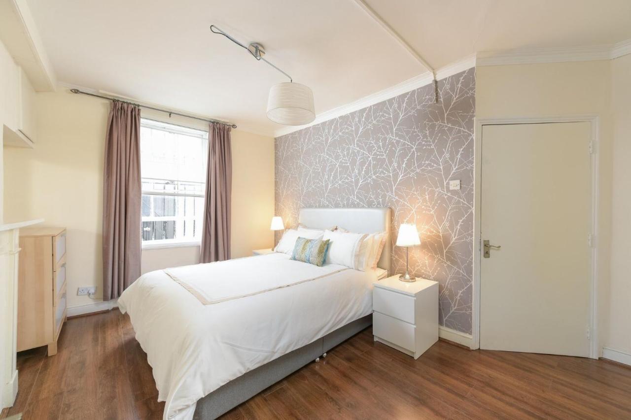 Central London Rooms Экстерьер фото